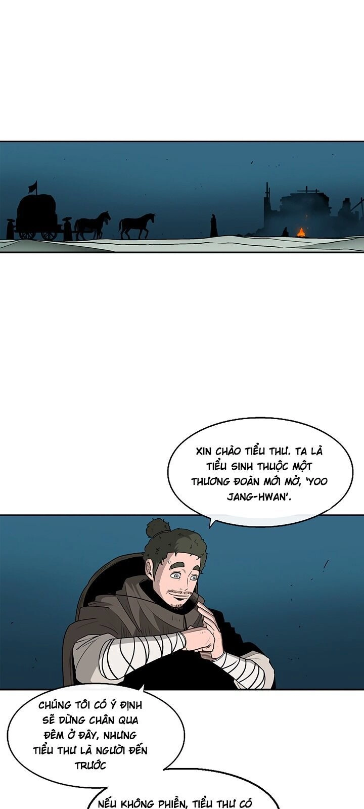 Bắc Kiếm Giang Hồ Chapter 72 - 9