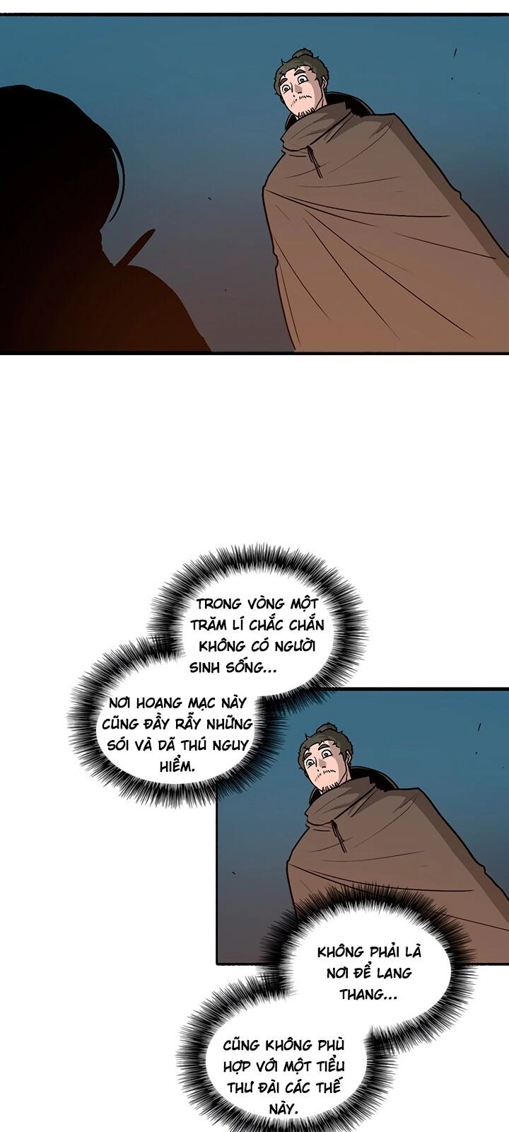 Bắc Kiếm Giang Hồ Chapter 72 - 21