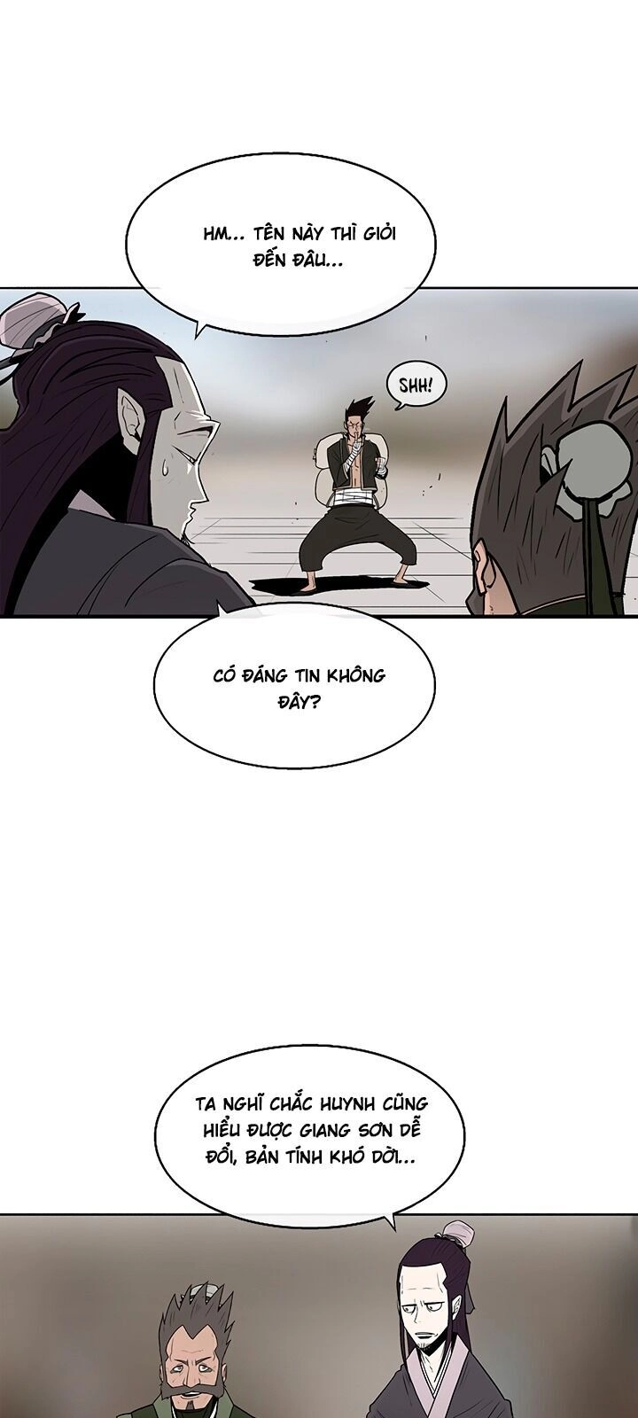 Bắc Kiếm Giang Hồ Chapter 72 - 40