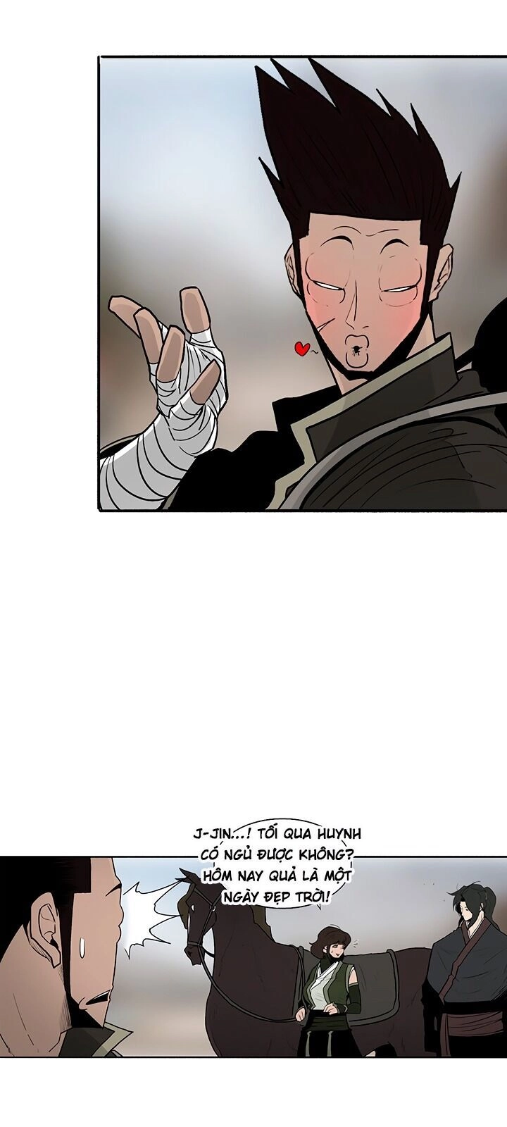 Bắc Kiếm Giang Hồ Chapter 72 - 44