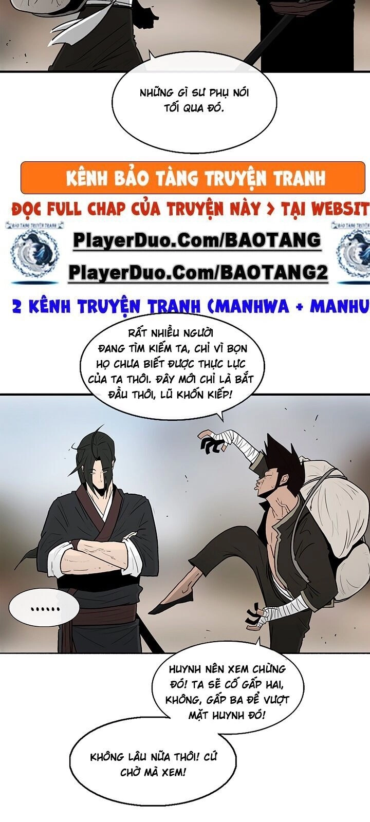 Bắc Kiếm Giang Hồ Chapter 72 - 46