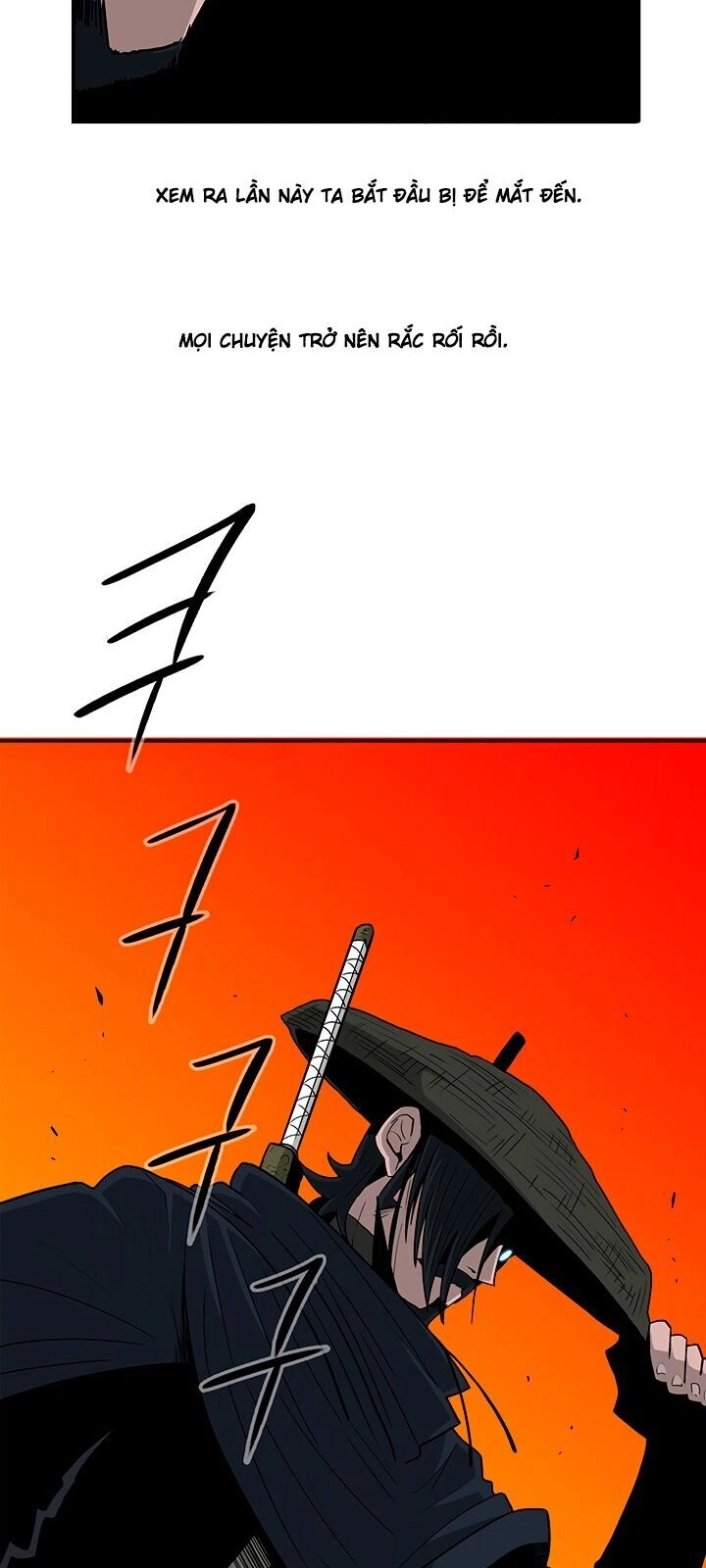 Bắc Kiếm Giang Hồ Chapter 72 - 74