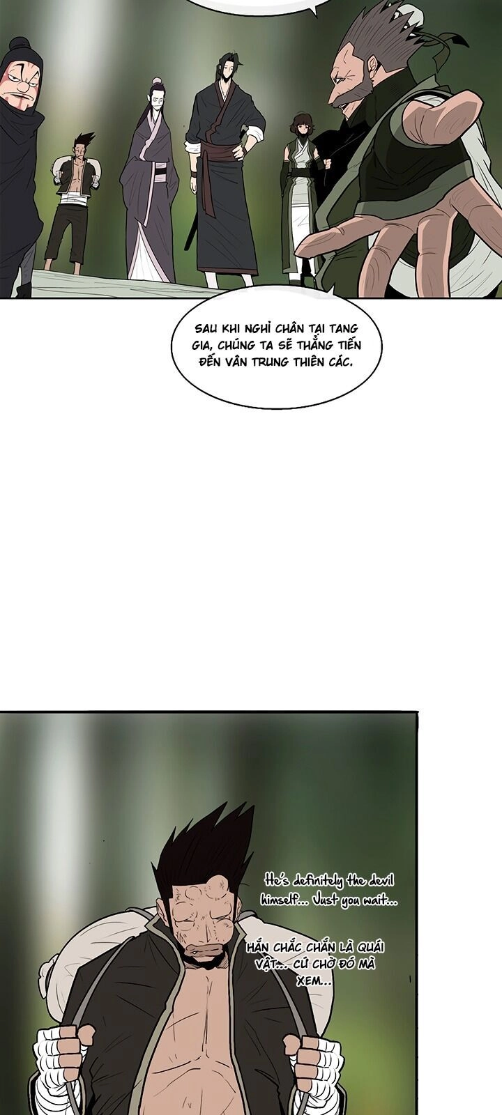 Bắc Kiếm Giang Hồ Chapter 73 - 46