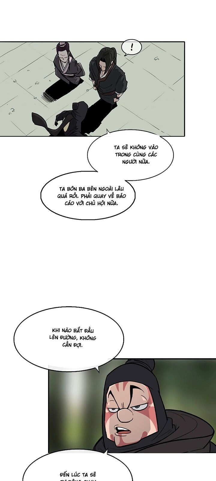 Bắc Kiếm Giang Hồ Chapter 73 - 50