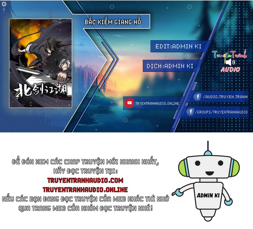 Bắc Kiếm Giang Hồ Chapter 74 - 1