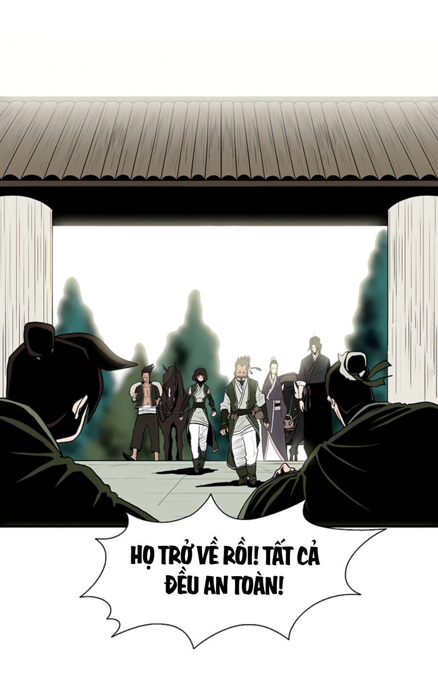 Bắc Kiếm Giang Hồ Chapter 74 - 3