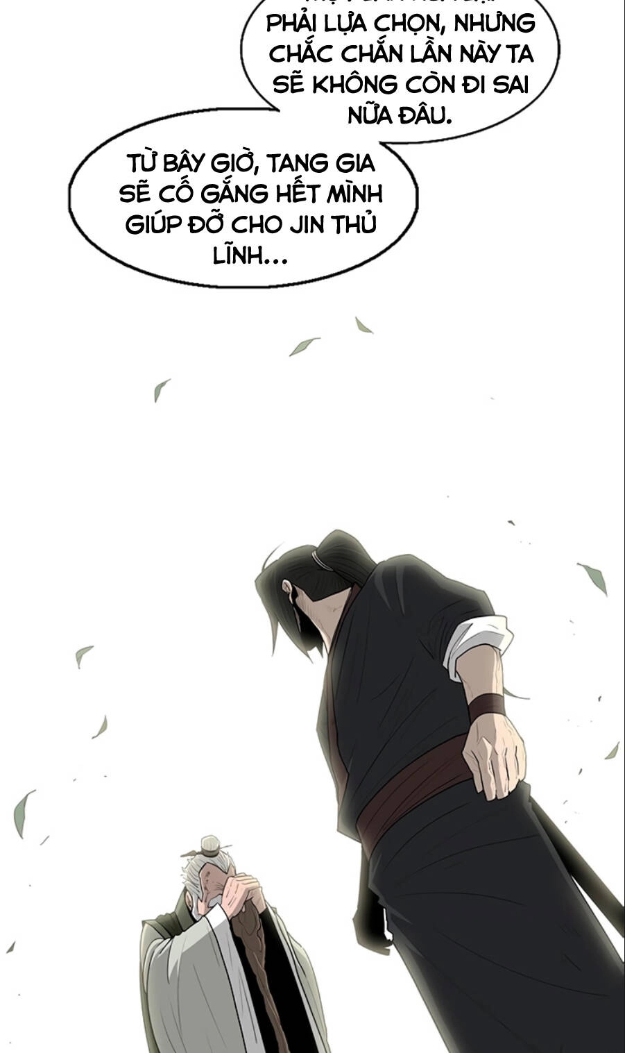 Bắc Kiếm Giang Hồ Chapter 74 - 76