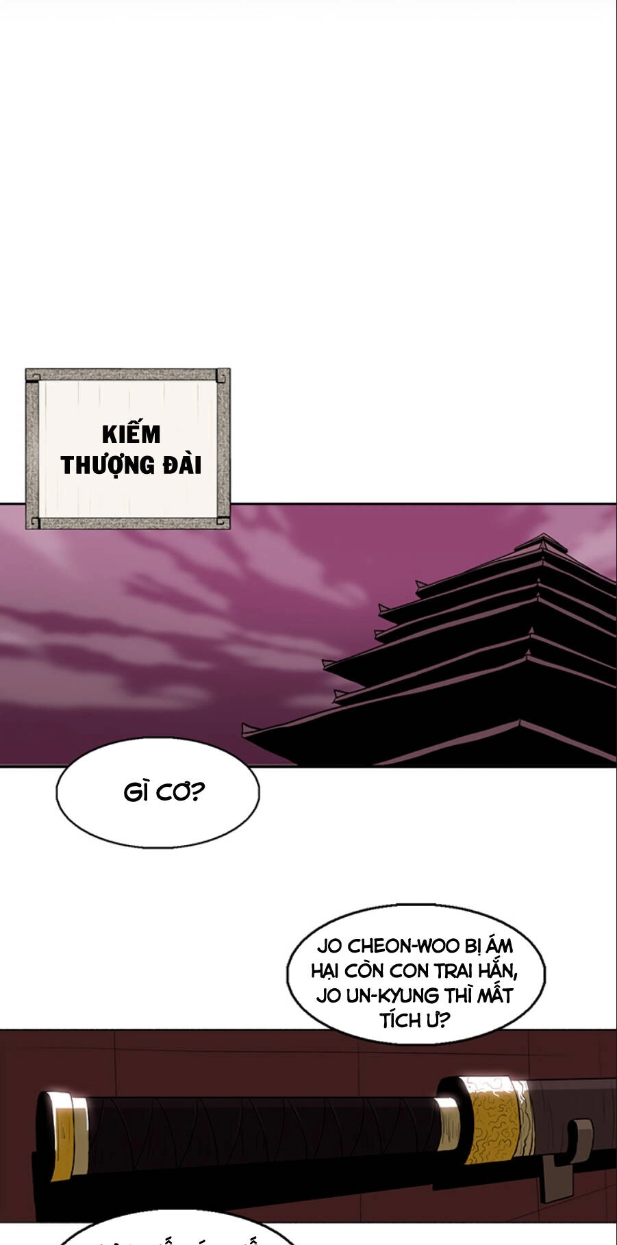 Bắc Kiếm Giang Hồ Chapter 74 - 80