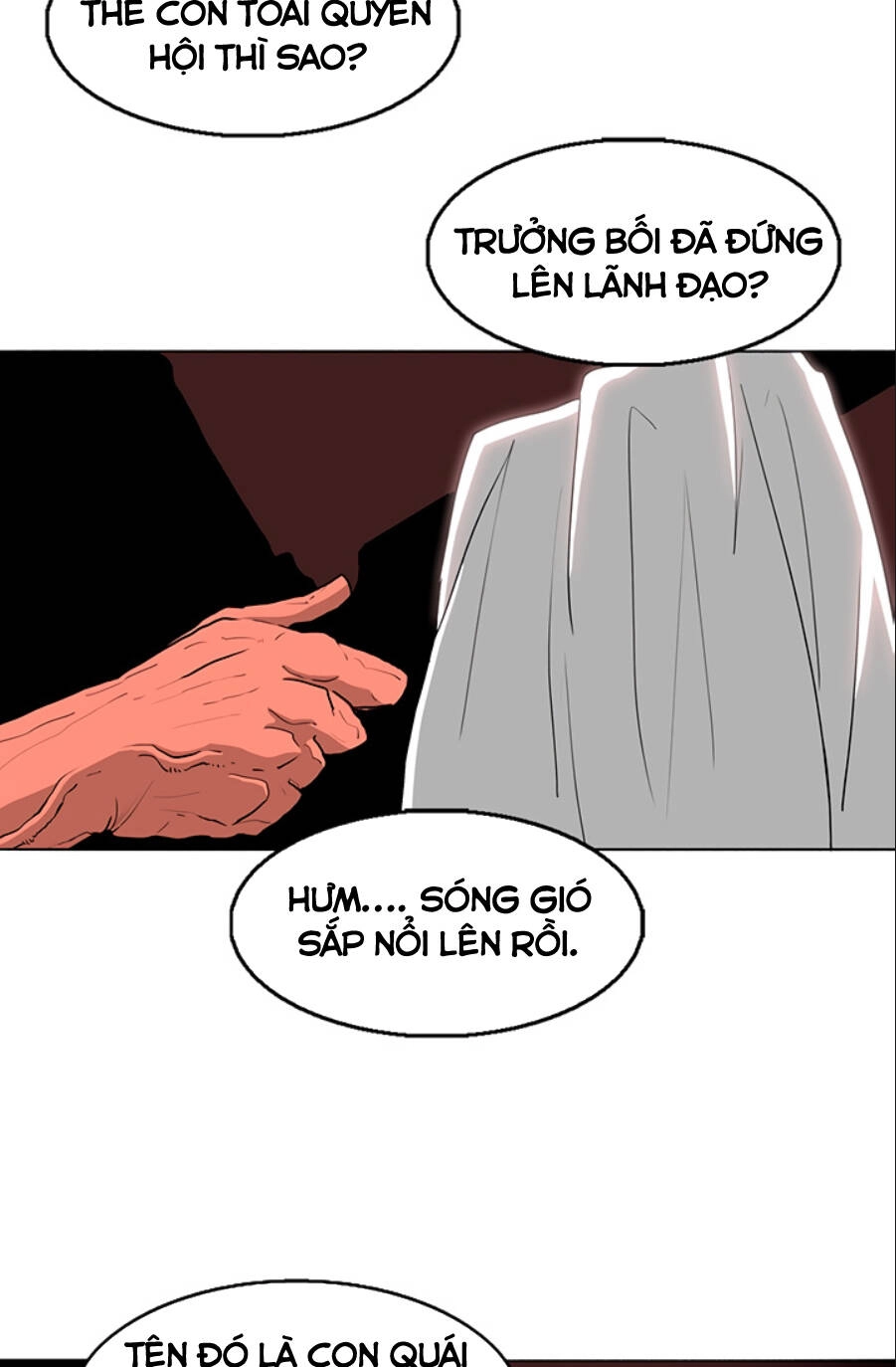 Bắc Kiếm Giang Hồ Chapter 74 - 82