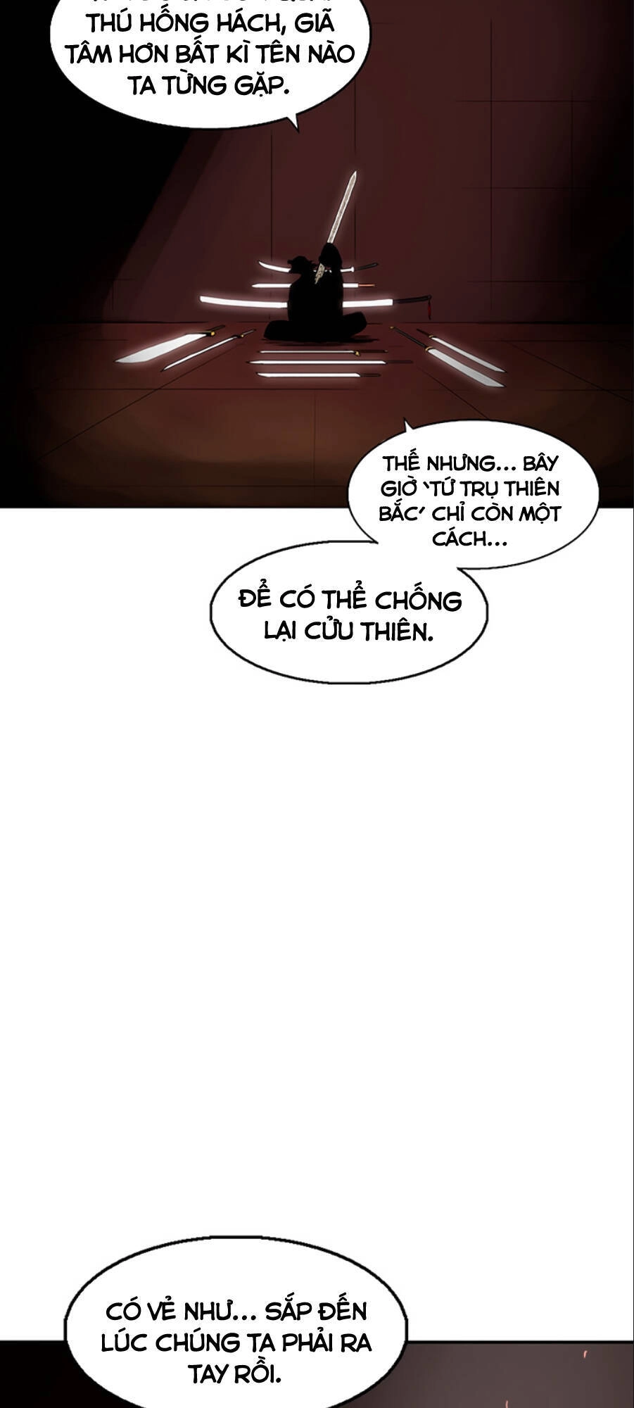 Bắc Kiếm Giang Hồ Chapter 74 - 83