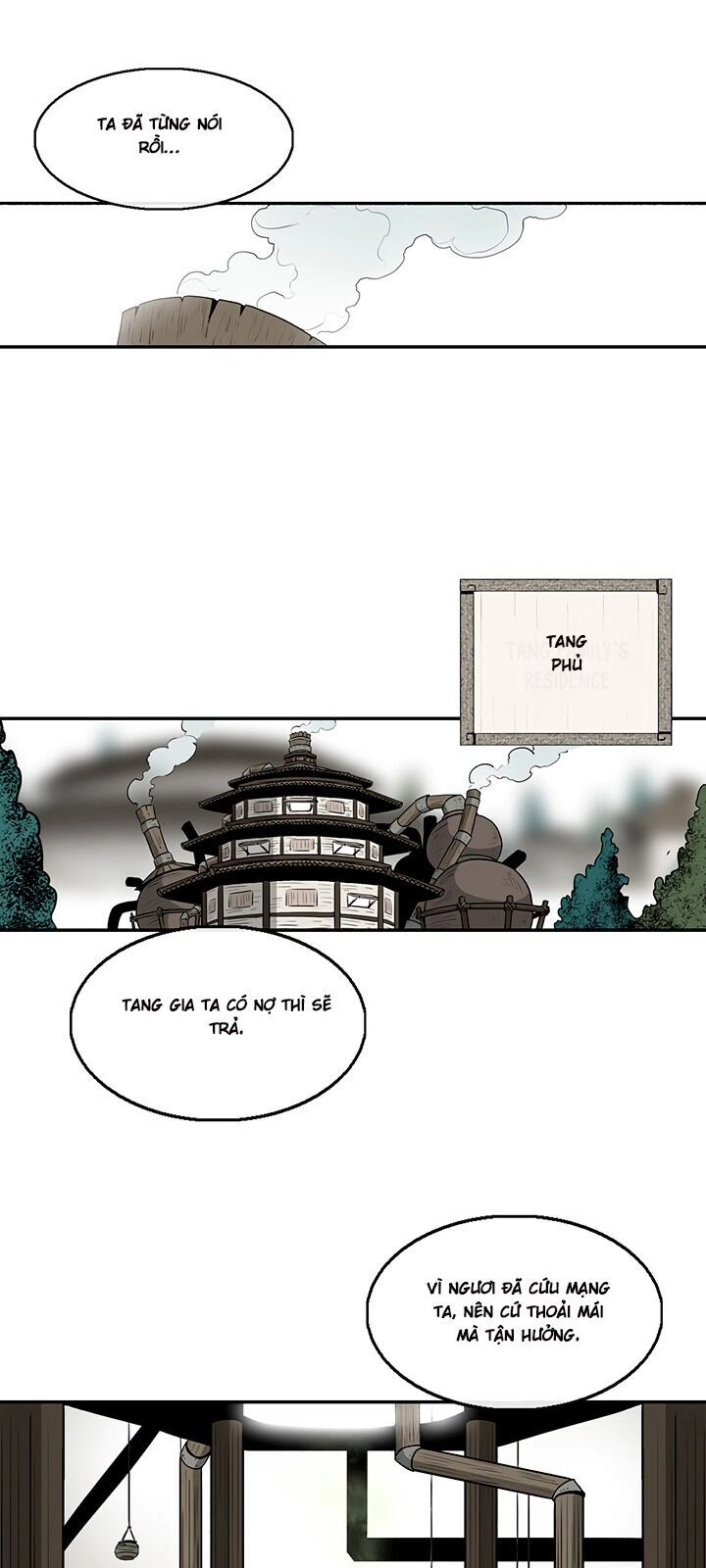 Bắc Kiếm Giang Hồ Chapter 75 - 5