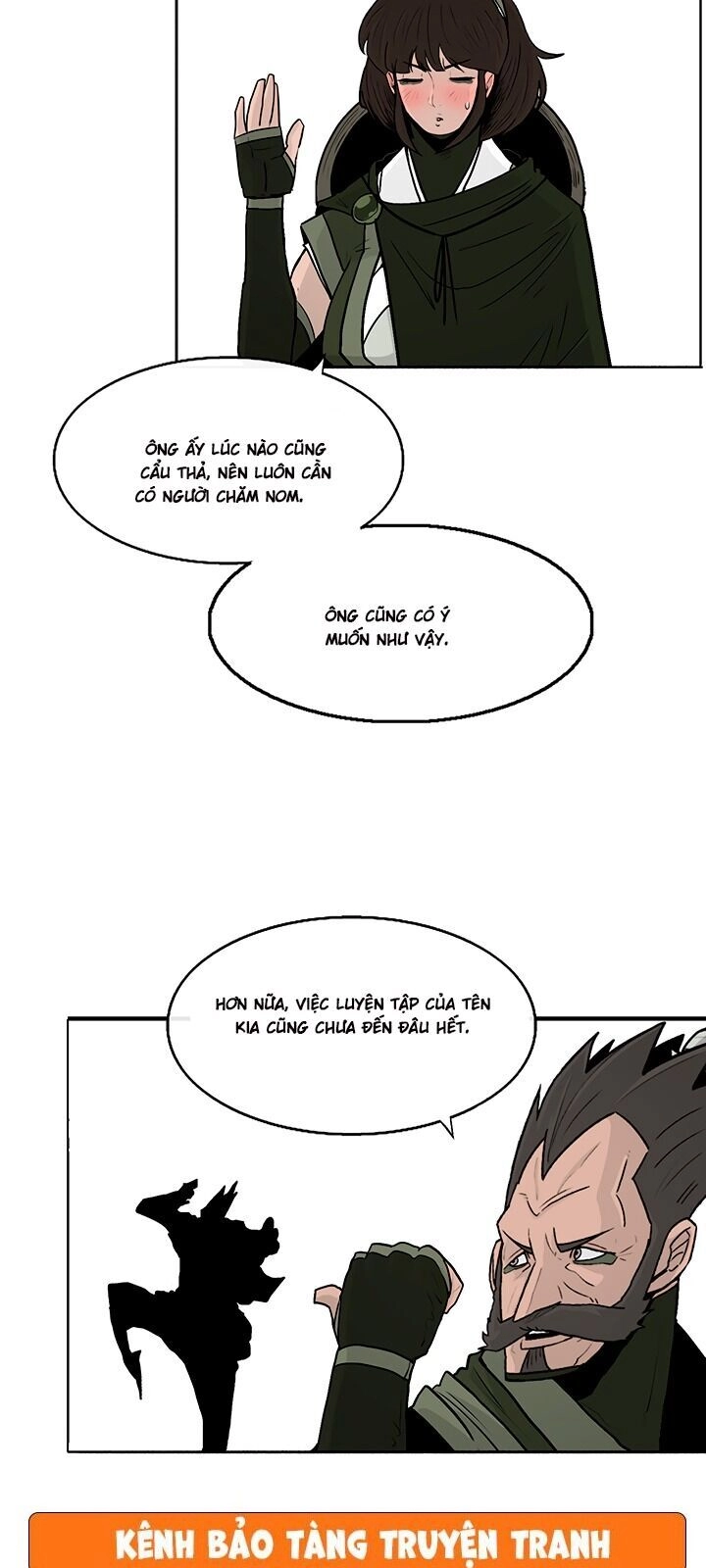 Bắc Kiếm Giang Hồ Chapter 75 - 38