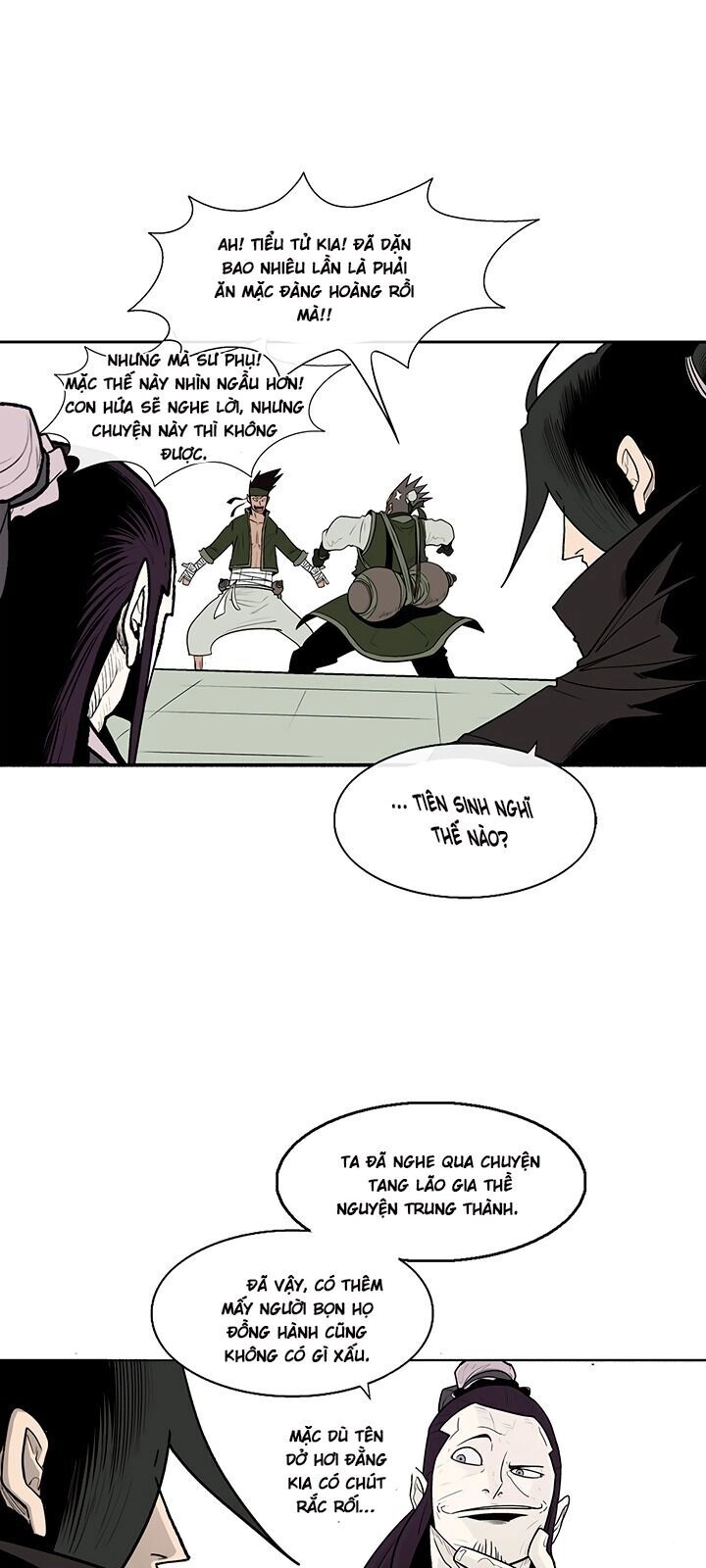 Bắc Kiếm Giang Hồ Chapter 75 - 41