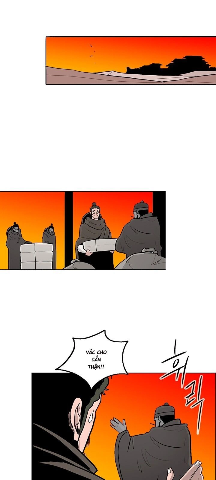 Bắc Kiếm Giang Hồ Chapter 75 - 54