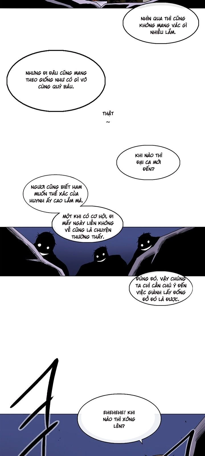 Bắc Kiếm Giang Hồ Chapter 75 - 67