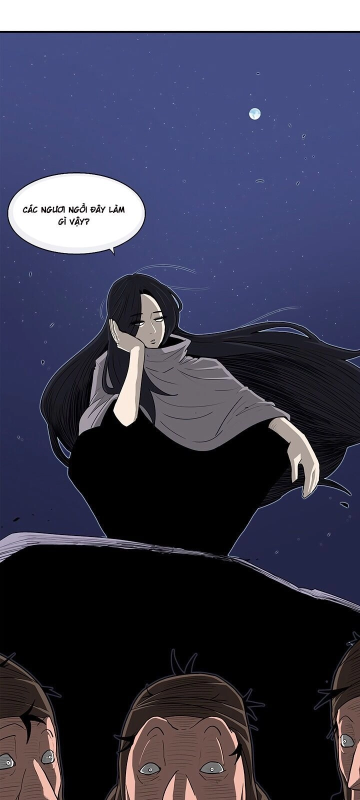 Bắc Kiếm Giang Hồ Chapter 75 - 69