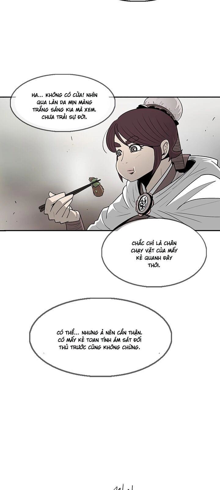 Bắc Kiếm Giang Hồ Chapter 77 - 9