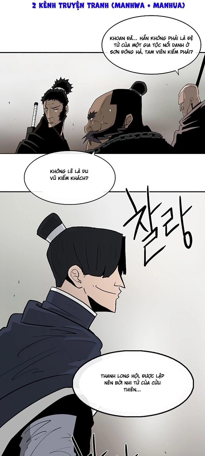 Bắc Kiếm Giang Hồ Chapter 77 - 11