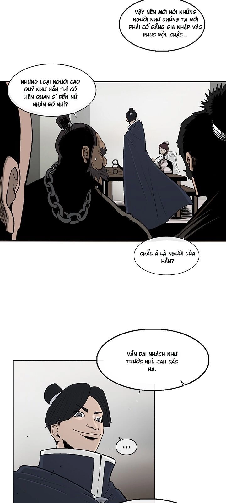 Bắc Kiếm Giang Hồ Chapter 77 - 15