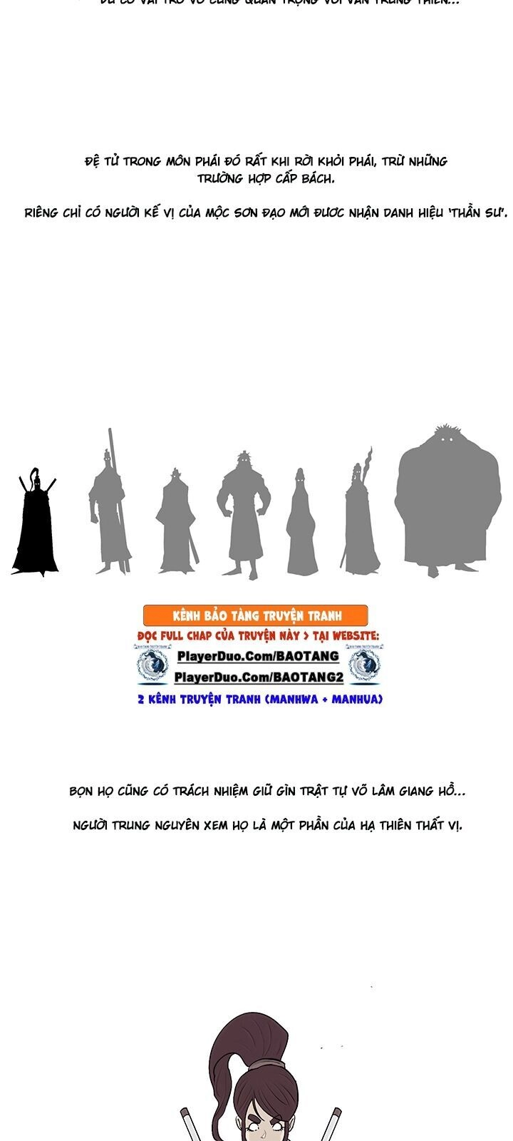 Bắc Kiếm Giang Hồ Chapter 77 - 19