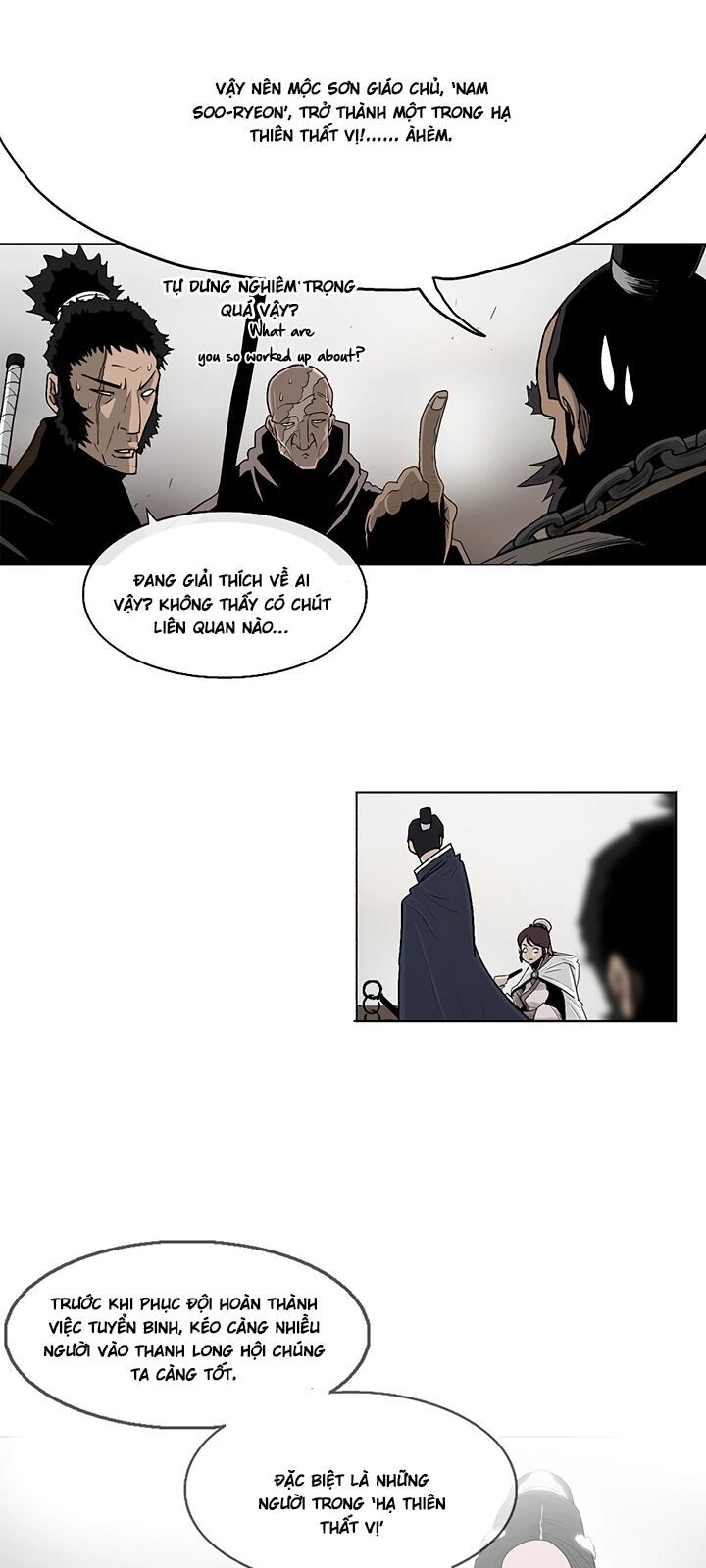 Bắc Kiếm Giang Hồ Chapter 77 - 21