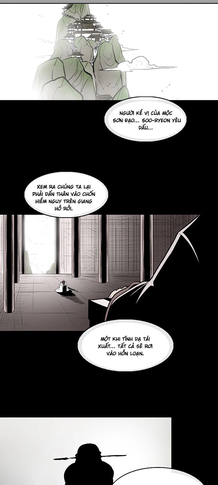 Bắc Kiếm Giang Hồ Chapter 77 - 27