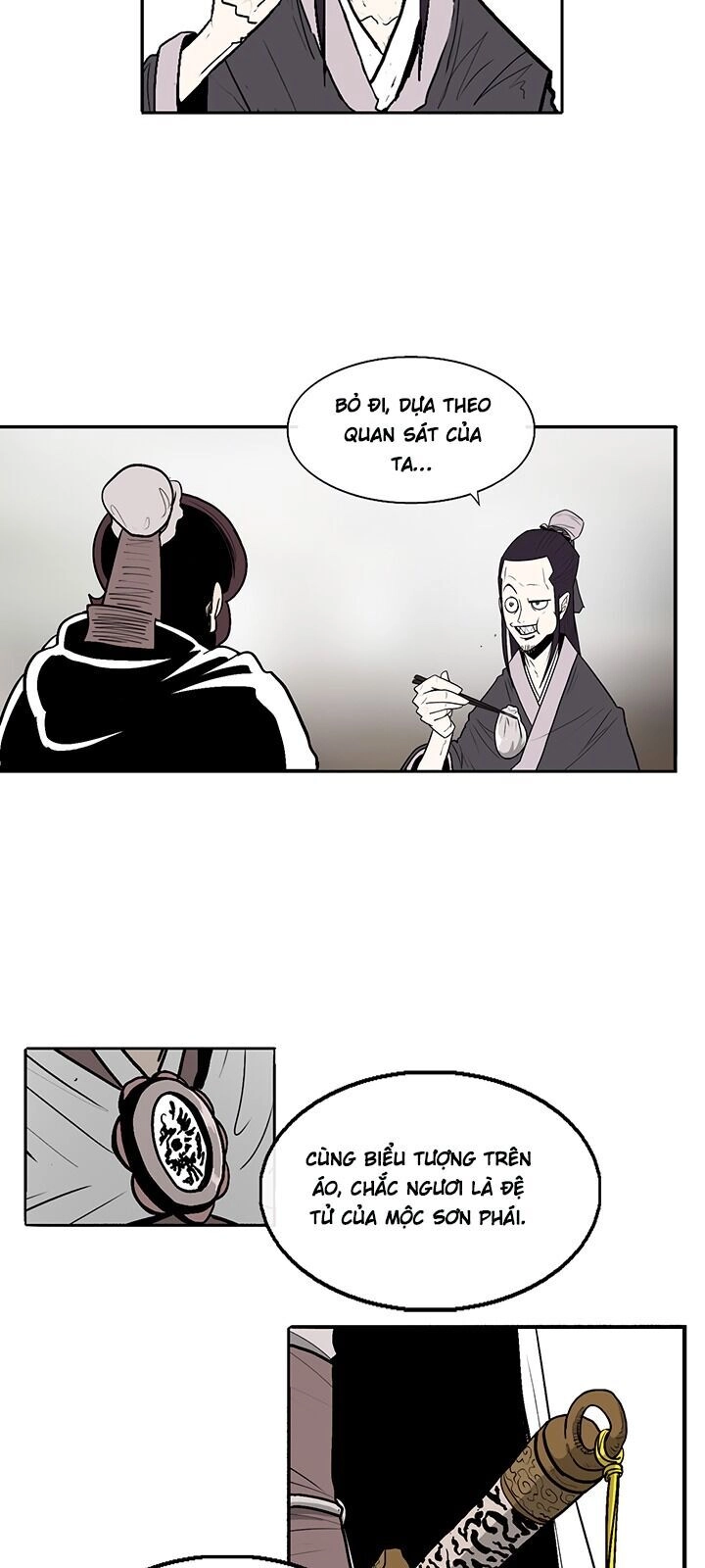 Bắc Kiếm Giang Hồ Chapter 77 - 53