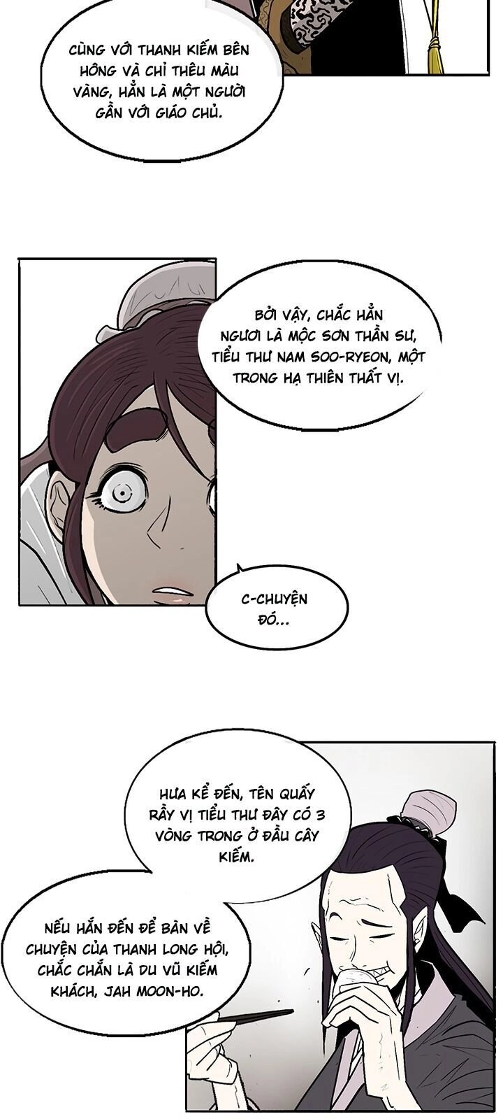 Bắc Kiếm Giang Hồ Chapter 77 - 54