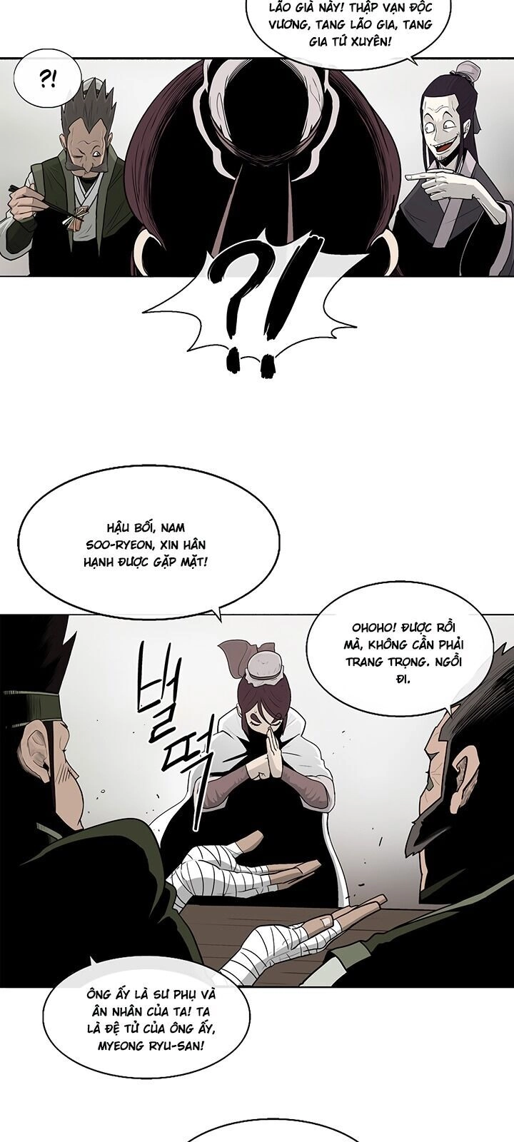 Bắc Kiếm Giang Hồ Chapter 77 - 56