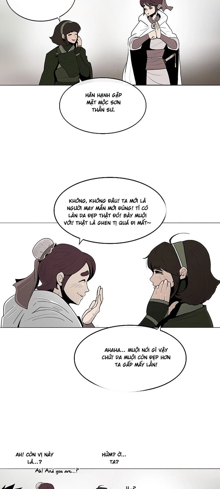 Bắc Kiếm Giang Hồ Chapter 77 - 58