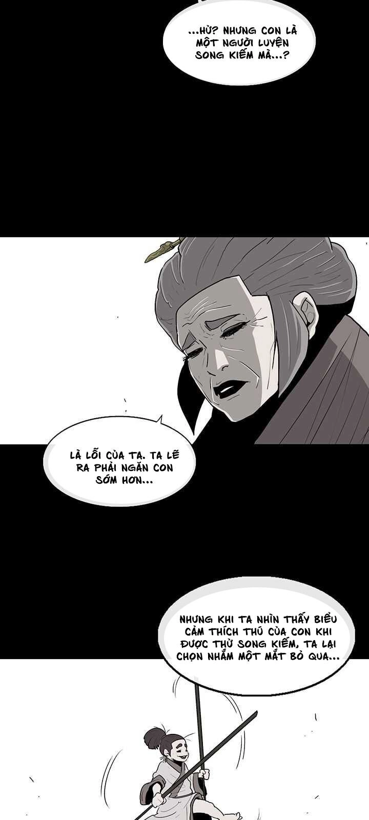 Bắc Kiếm Giang Hồ Chapter 80 - 18