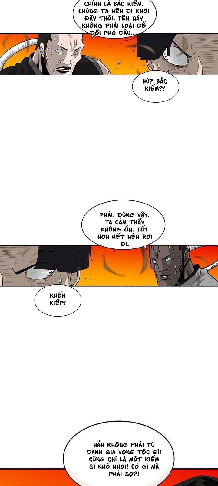 Bắc Kiếm Giang Hồ Chapter 80 - 57