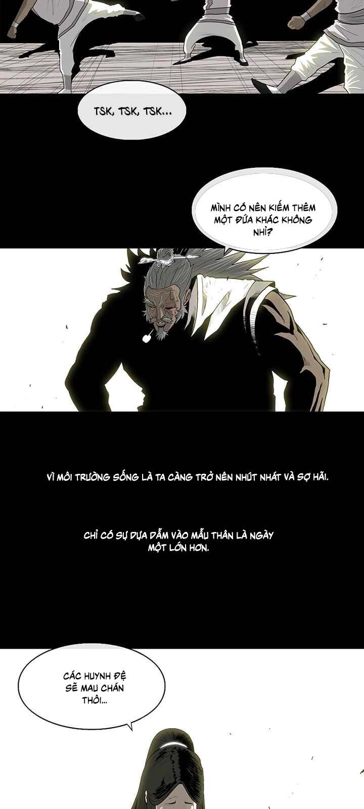 Bắc Kiếm Giang Hồ Chapter 81 - 20