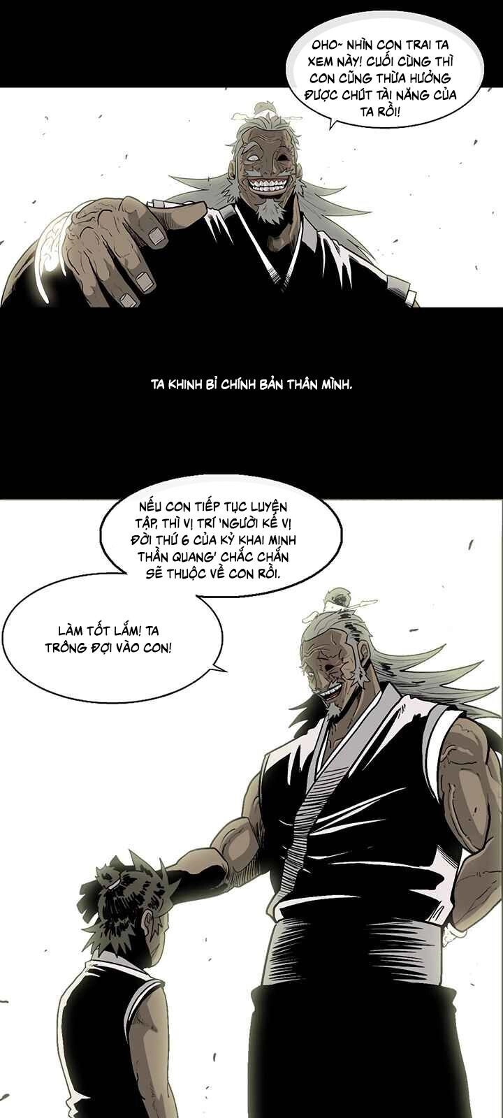 Bắc Kiếm Giang Hồ Chapter 81 - 32