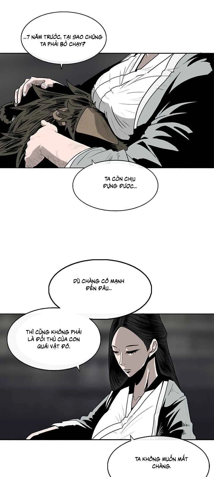 Bắc Kiếm Giang Hồ Chapter 81 - 58