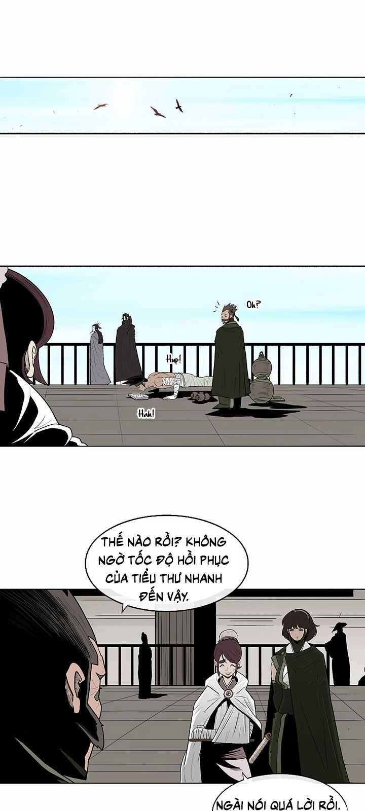 Bắc Kiếm Giang Hồ Chapter 82 - 13