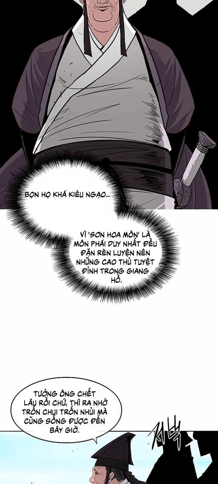 Bắc Kiếm Giang Hồ Chapter 82 - 19