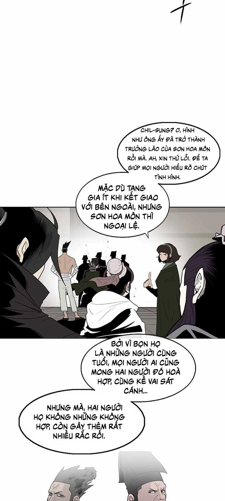 Bắc Kiếm Giang Hồ Chapter 82 - 21