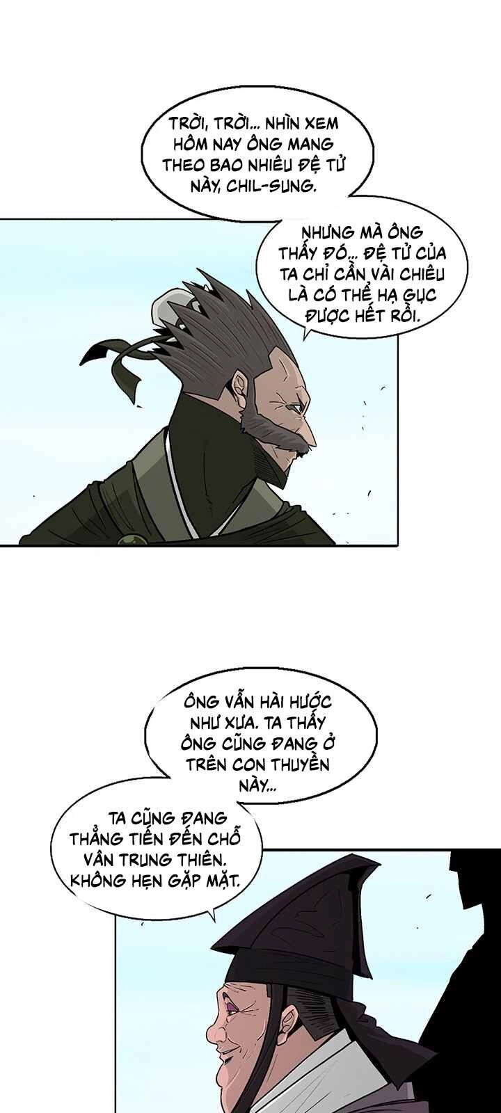 Bắc Kiếm Giang Hồ Chapter 82 - 31