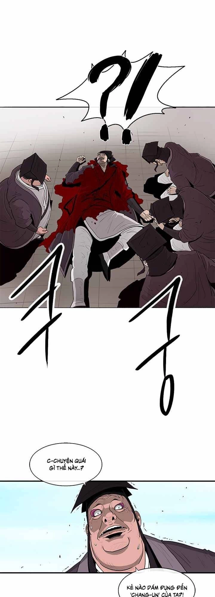 Bắc Kiếm Giang Hồ Chapter 83 - 1