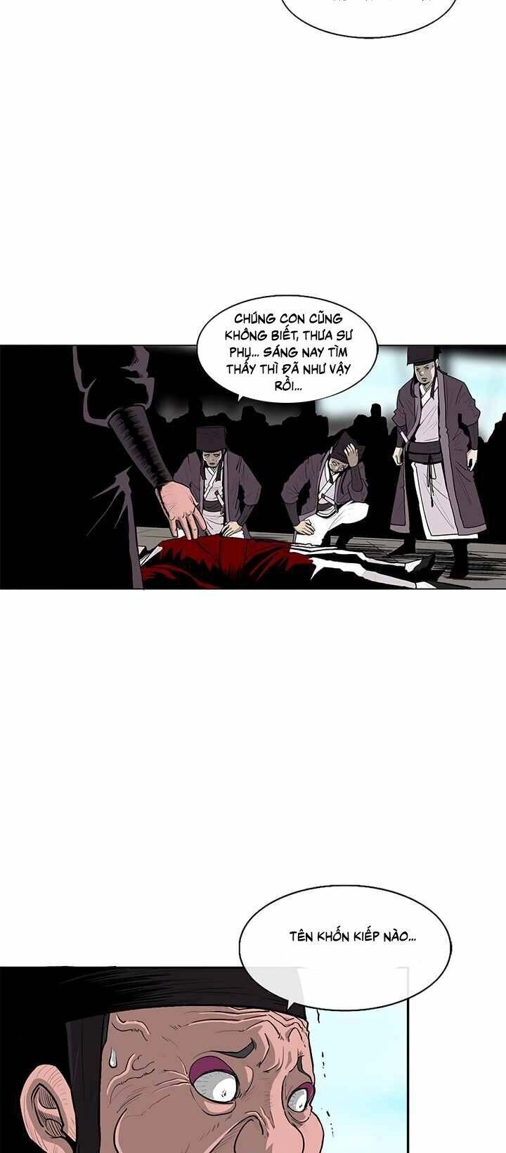 Bắc Kiếm Giang Hồ Chapter 83 - 2