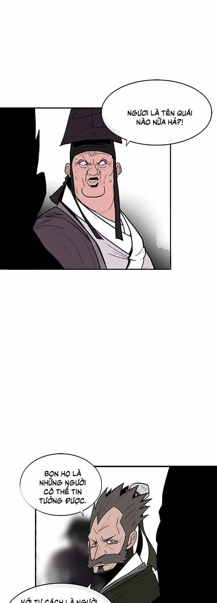 Bắc Kiếm Giang Hồ Chapter 83 - 10