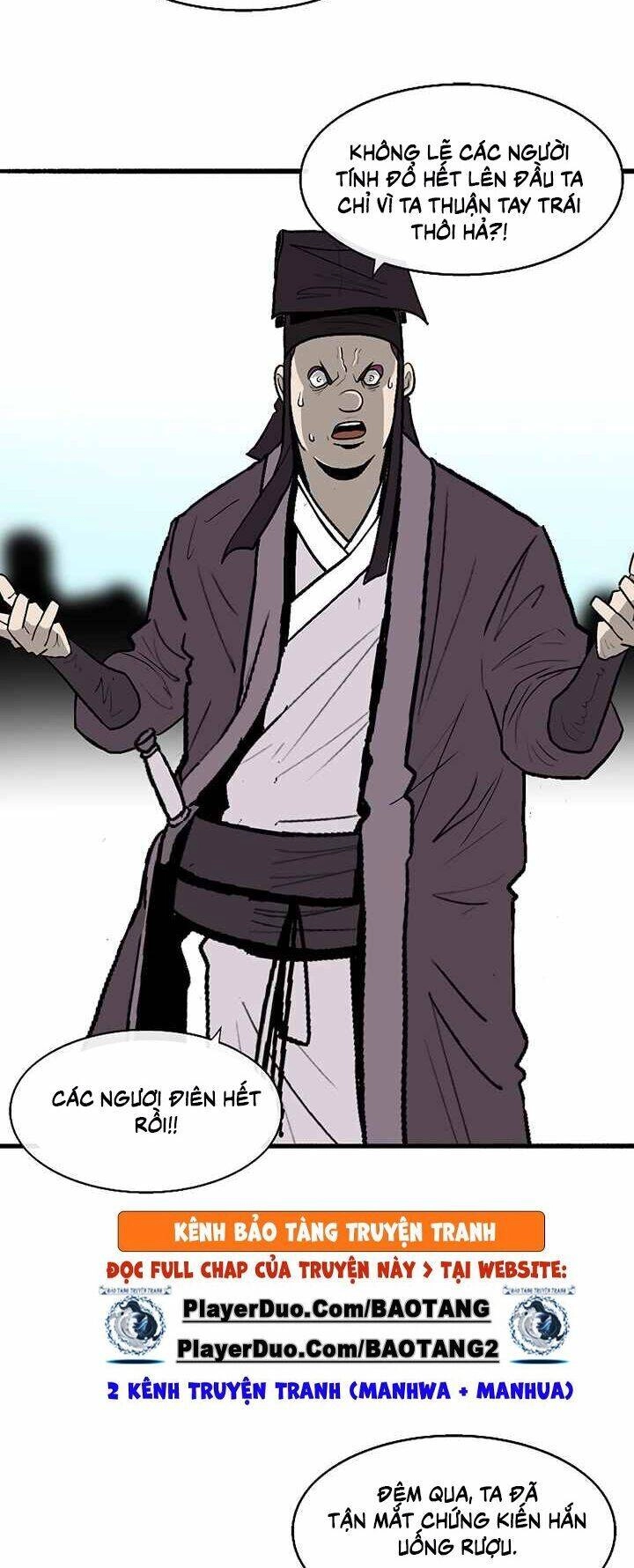 Bắc Kiếm Giang Hồ Chapter 83 - 21