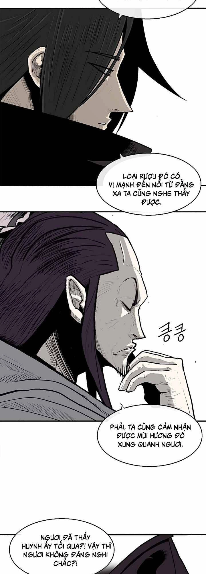 Bắc Kiếm Giang Hồ Chapter 83 - 22