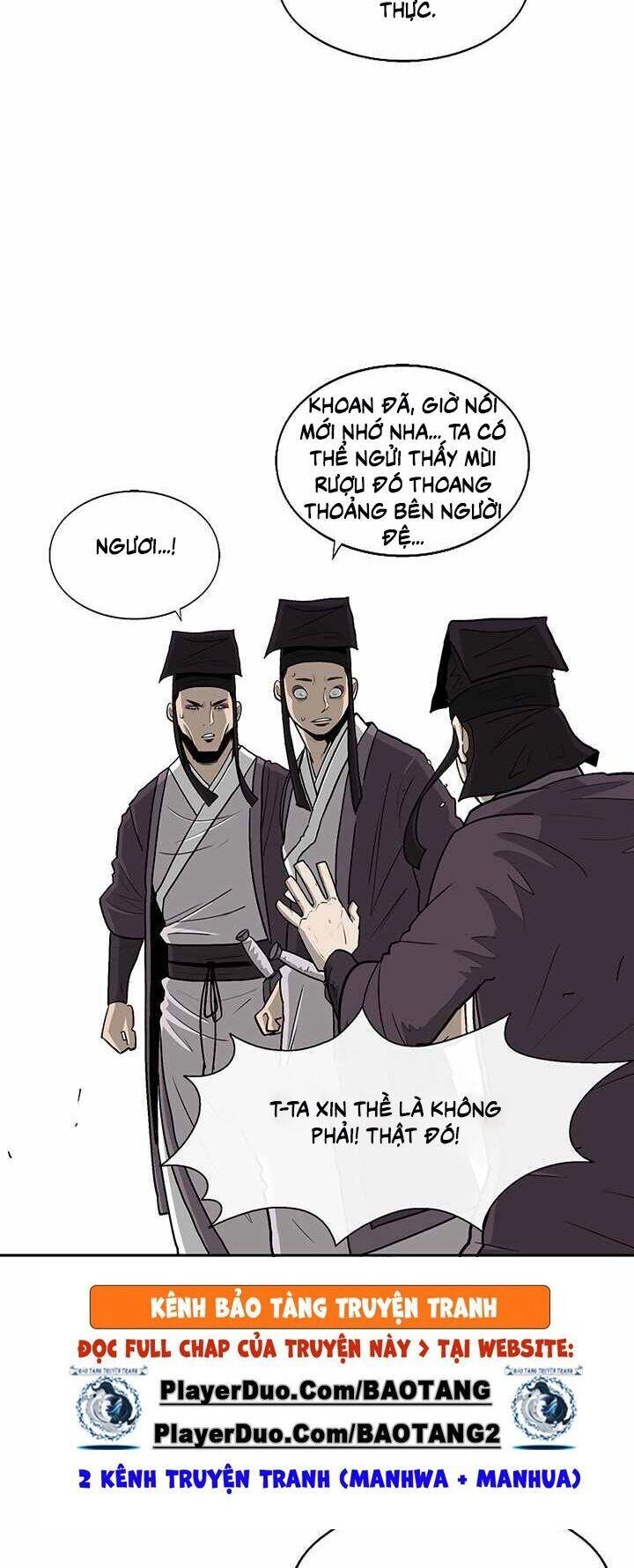 Bắc Kiếm Giang Hồ Chapter 83 - 24