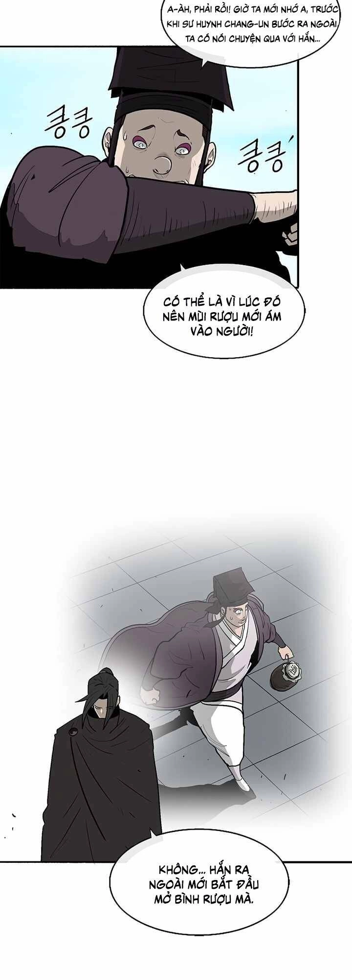 Bắc Kiếm Giang Hồ Chapter 83 - 25