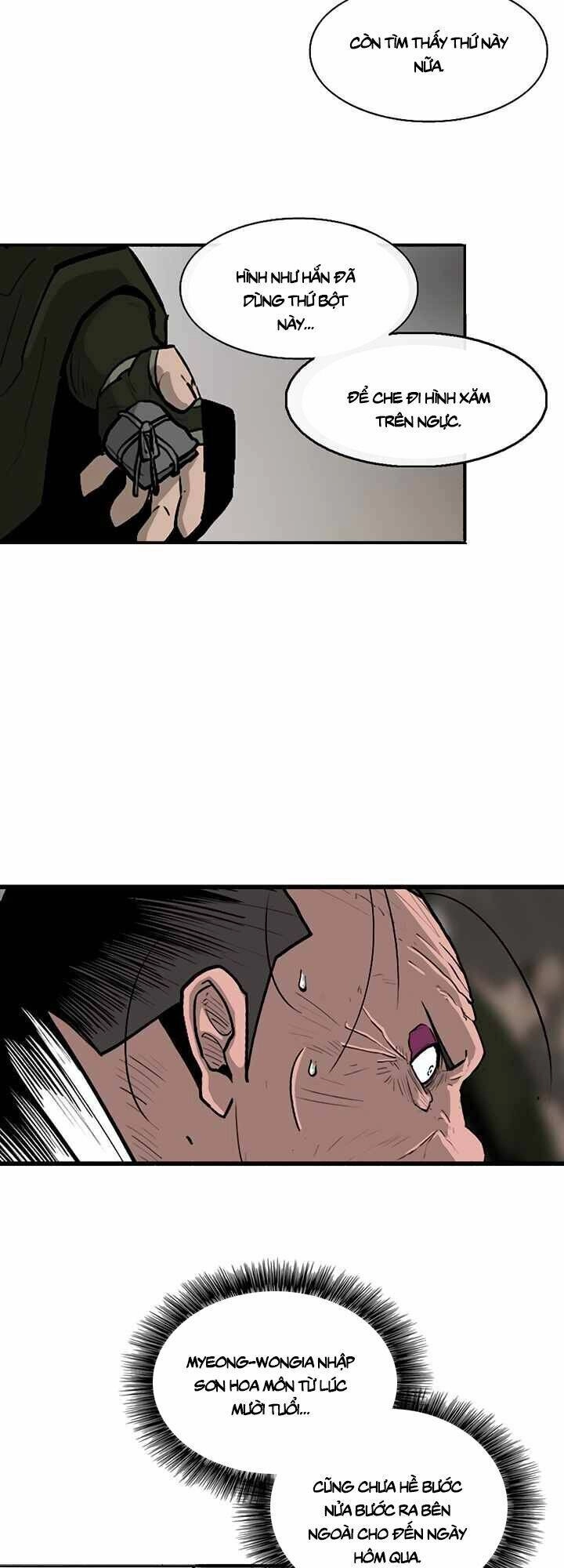 Bắc Kiếm Giang Hồ Chapter 84 - 25