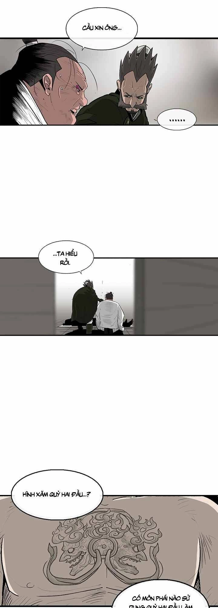 Bắc Kiếm Giang Hồ Chapter 84 - 28