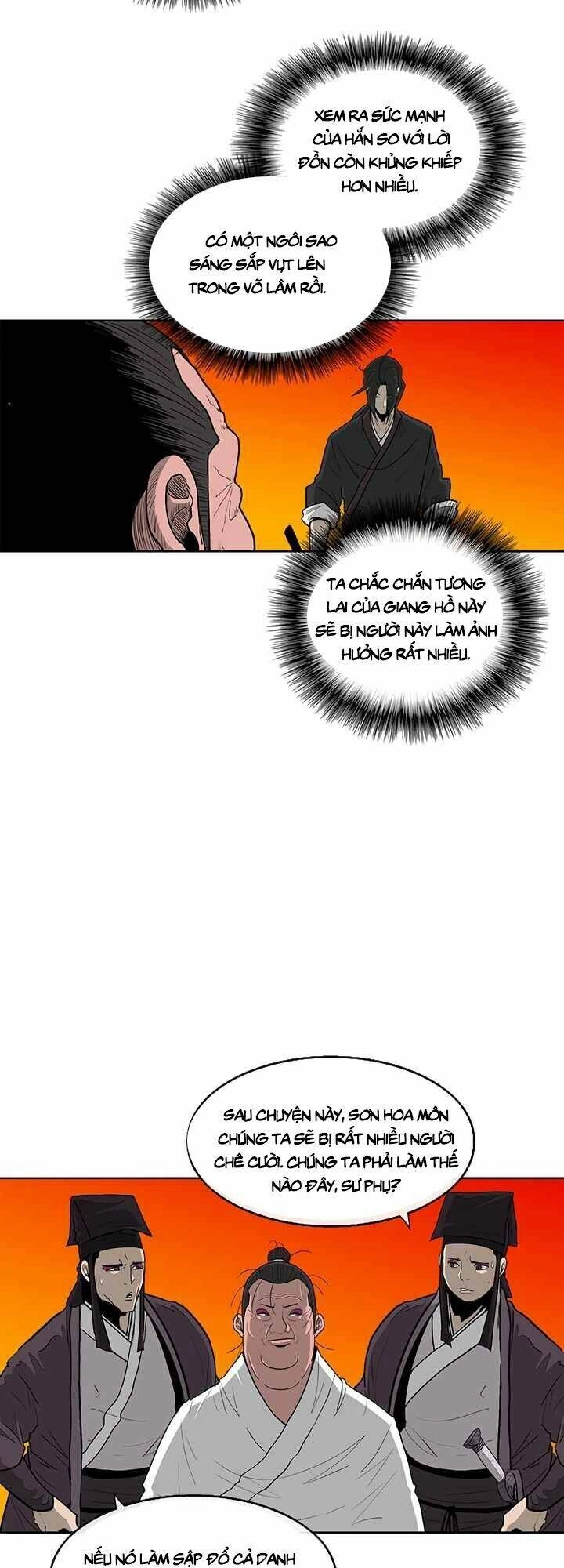 Bắc Kiếm Giang Hồ Chapter 84 - 34