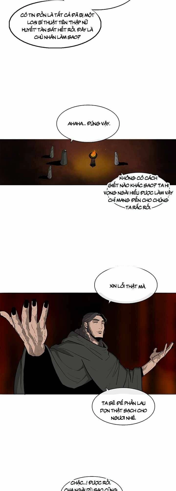 Bắc Kiếm Giang Hồ Chapter 84 - 43